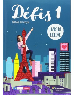 DEFIS 1 5ºPRIMARIA LIVRE ELEVE